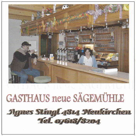 Gasthaus-Sägemühle