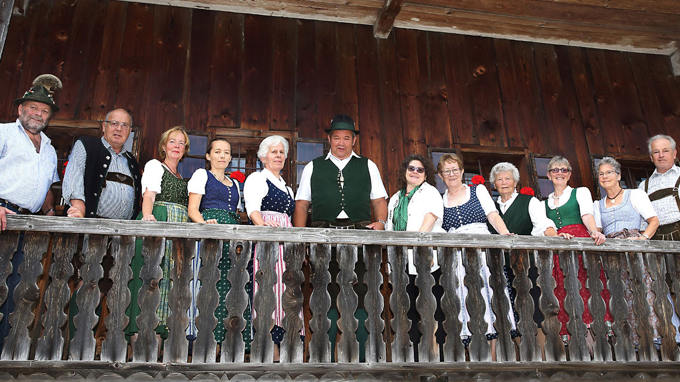 Viechtauer Heimathaus